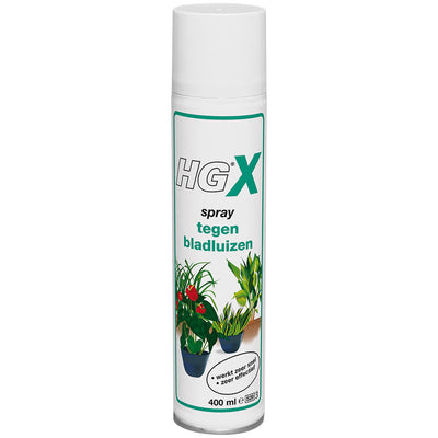 HG HGX Spray contra pulgones 0.4L