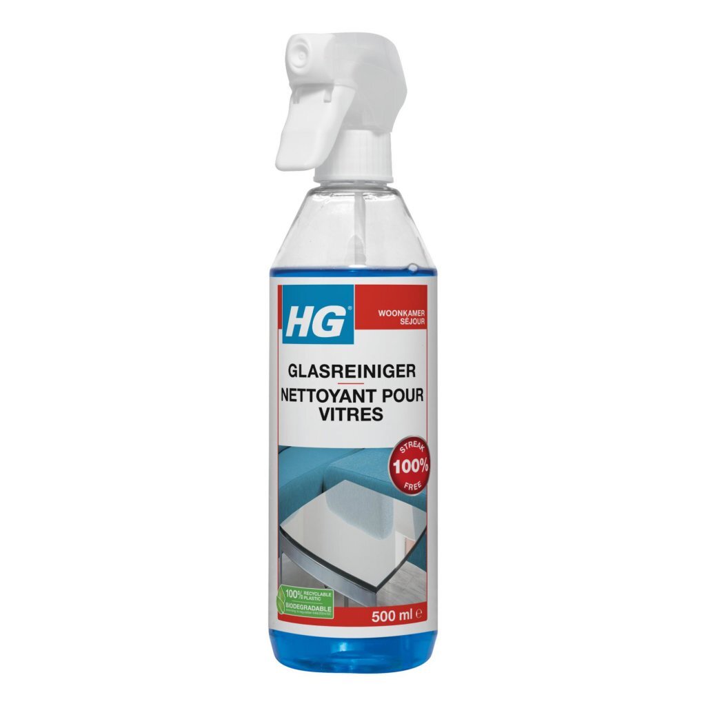 HG HG Glasen Mirror Spray 0.5L