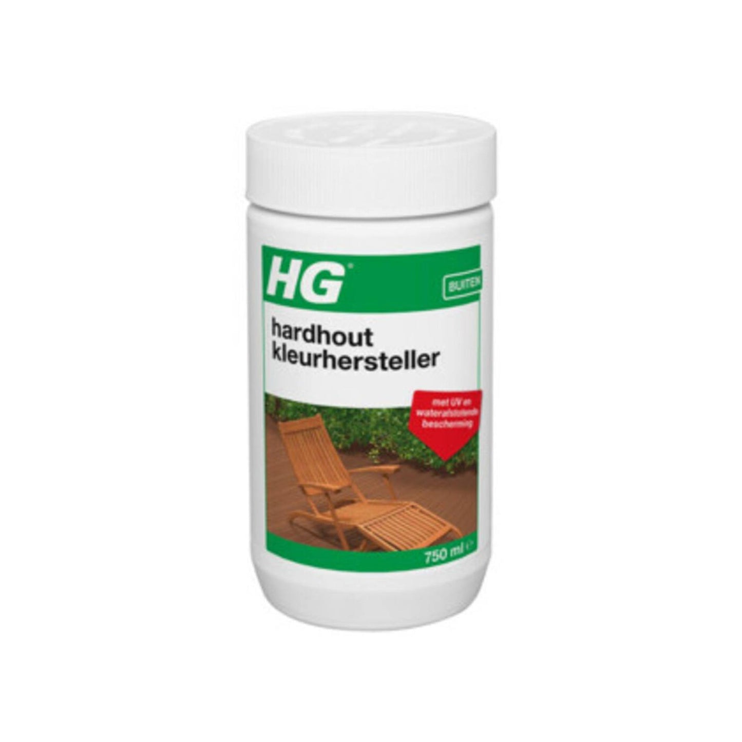 Restaurador de color de madera dura Hg