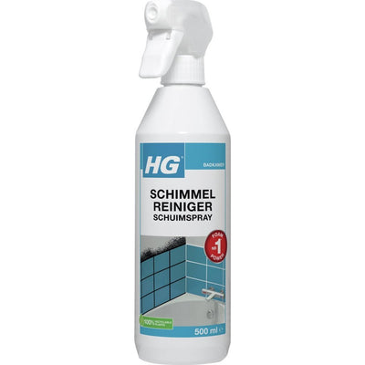 Hg Fungal Cleaner Fram Spray 0.5L