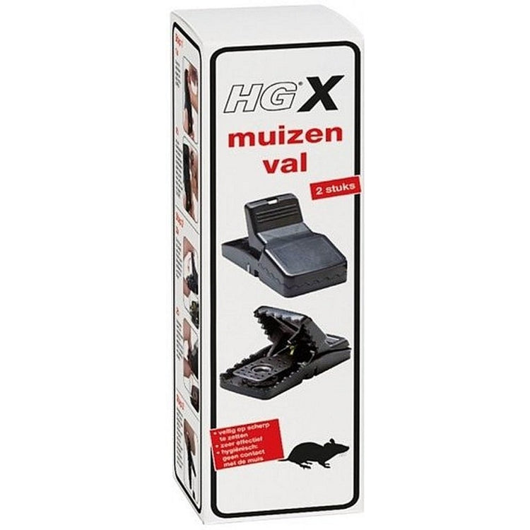 Trappola per mouse HG HGX