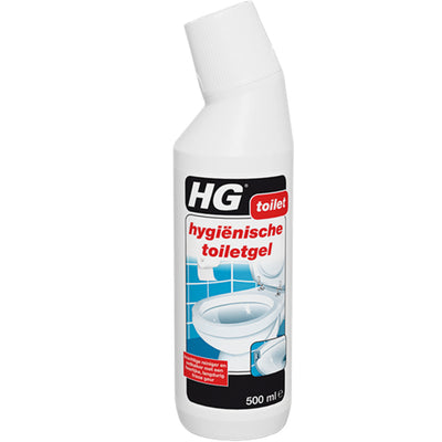 Hg HG Hygienic Wilet Gel 500ml