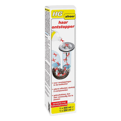 Hg Hair Downstopper