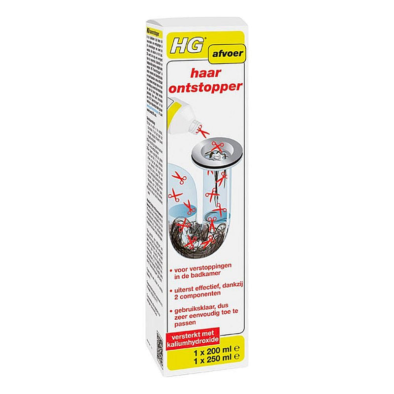 Hg Hair Downstopper