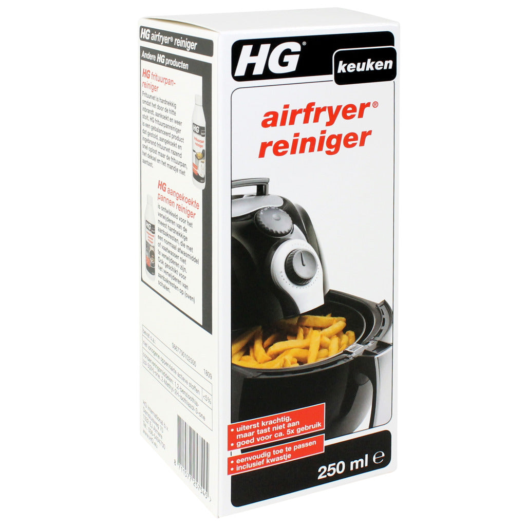 Cleaner HG Airfryer