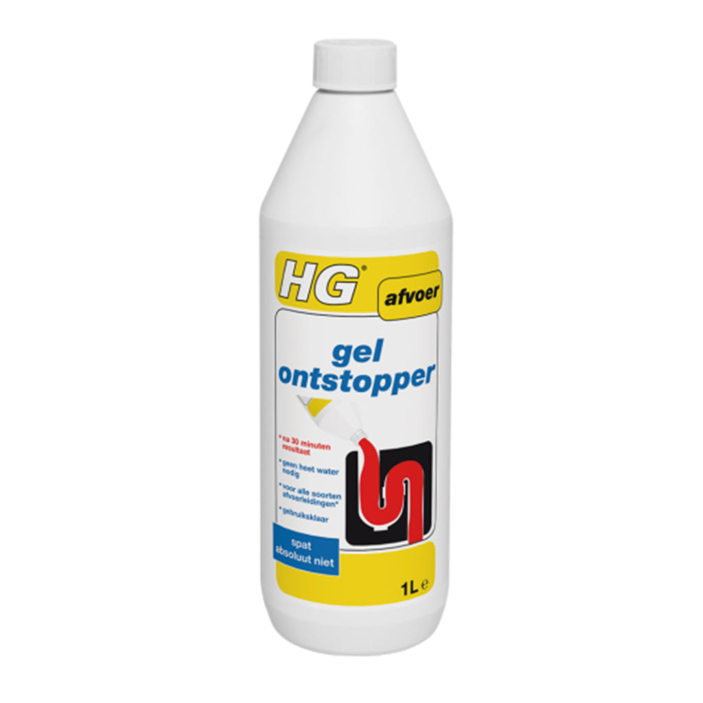 HG Gel Sloblocker