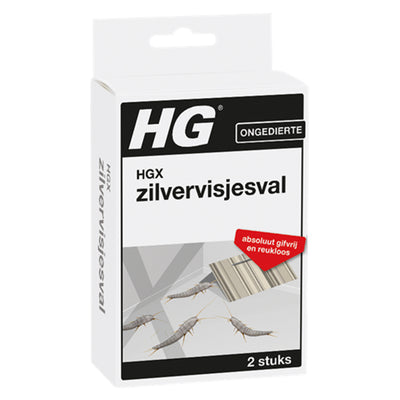 Hg Hg Silverfish Trap 2 pezzi