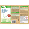 Hg eco toiletgel 500ml