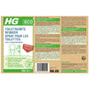 Hg Hg Eco Wilet Cleaner 500 ml