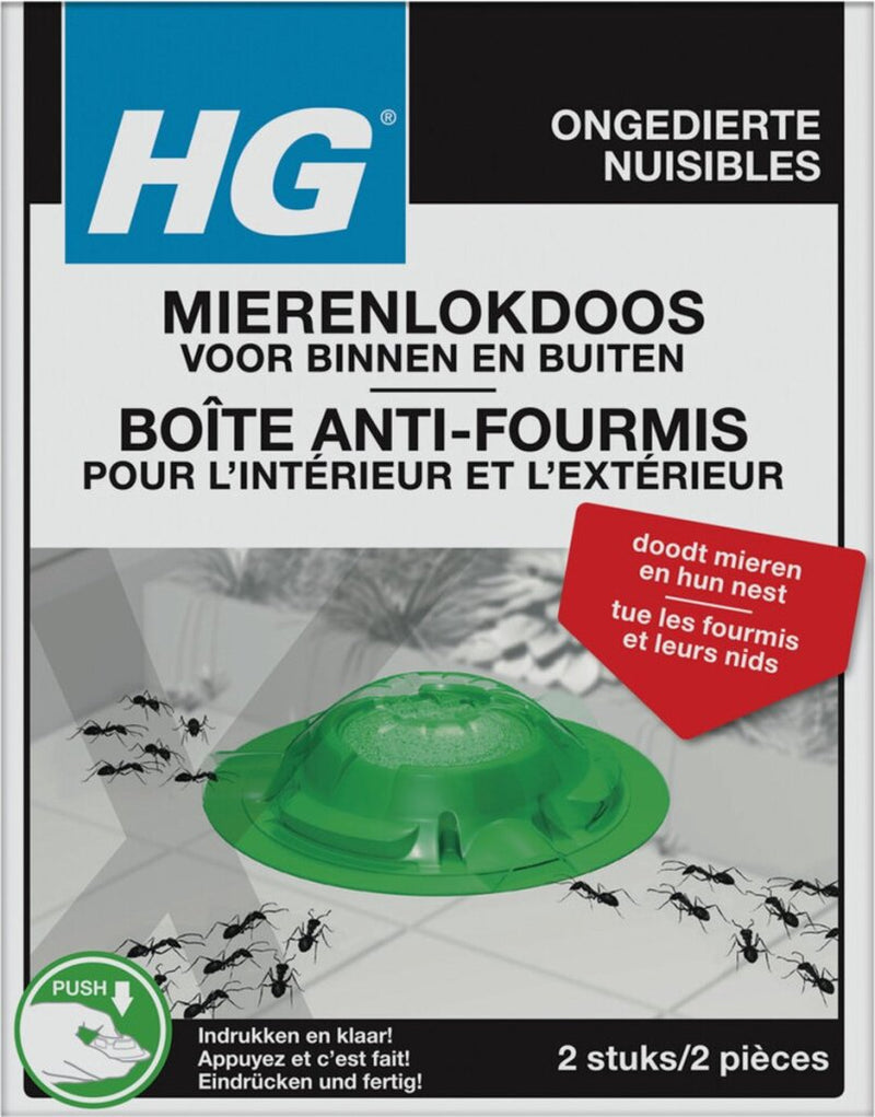 Antlick de HG
