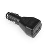 SmartWares Carkit SK-1541 Bluetooth Recargable de goma de 10.5 cm