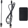 Tristar bw-4792 warmtekussen 45x45 cm met powerbank grijs