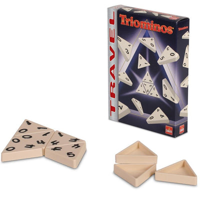 Edición de viajes de Goliath Triominos