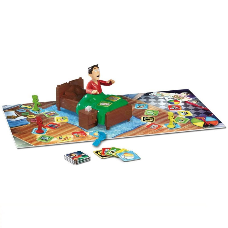 Goliath sshh non svegliare il gioco da tavolo per bambini di papà