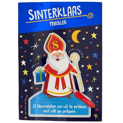 Sinterklaas Sinterklaas Prikblok