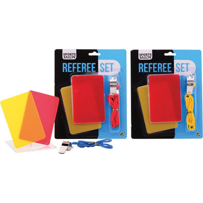 Sports Active Arbitreee Set Deluxe