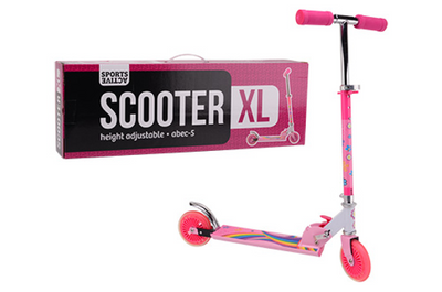 Sports Active Pink Step