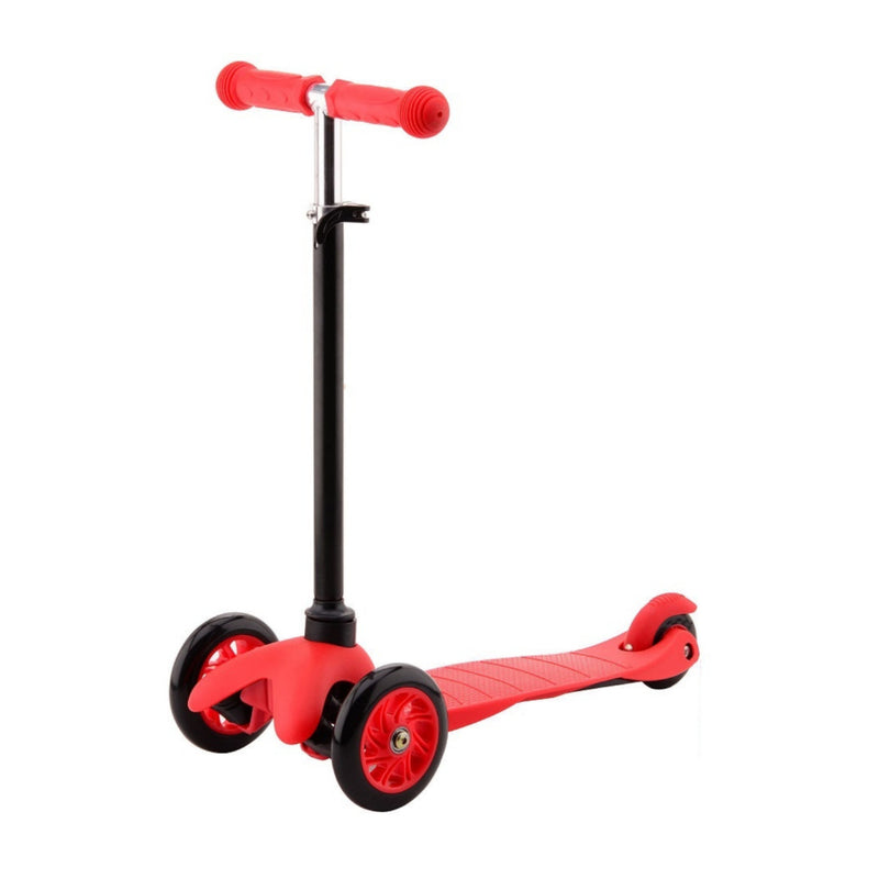 Basic Sports Sports Ticicicle Step rosso nero