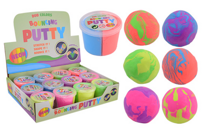 FUNNOY PUTTY STUITERBAL