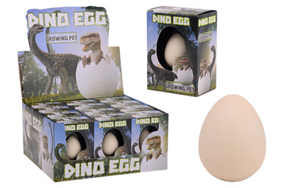 Funnoy Growth-egg Dino