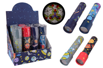 Twisk kaleidoscoop 4 assortie. 3+