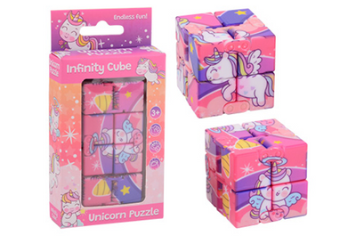 Johntoy john toy magische unicorn puzzel