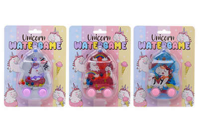 Johntoy Water Patient Game Unicorn