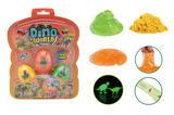 Johntoy 3 slime eggs with dino - afbeelding 1