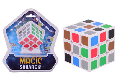 Johntoy magic cube 5.5 cm