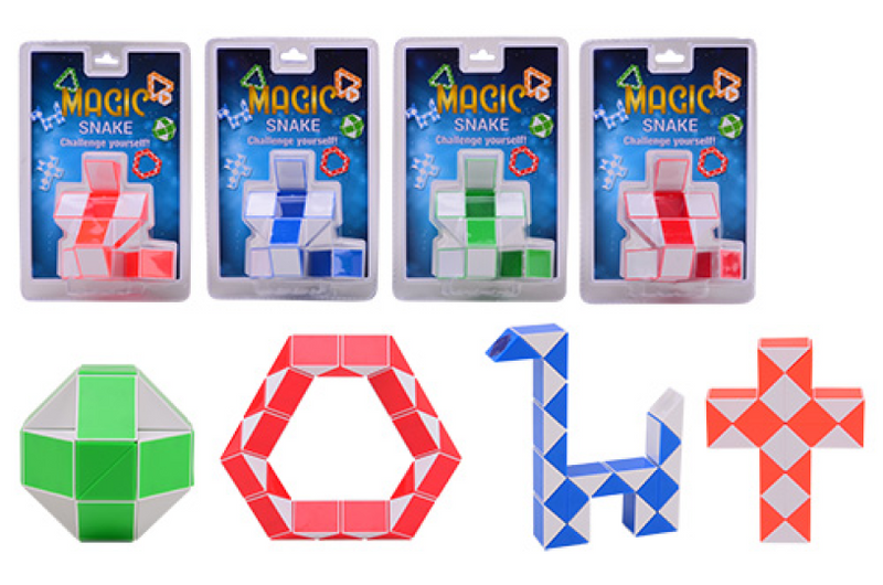 Johntoy Magical Snake grande