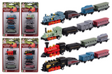 Die-cast Pullback locomotive - afbeelding 1