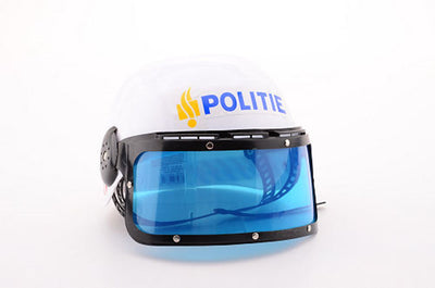 Casco de la policía de Johntoy
