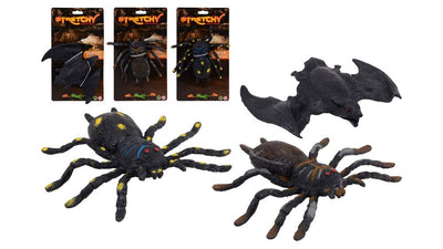 Animal world spider bat stretch