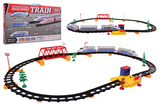 High -speed train set, 50dlg. - afbeelding 1
