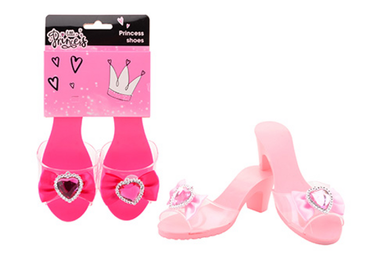Johntoy princess secret prinsessen schoentjes