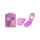 Johntoy Mobile Toy Phone con borsa