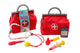 JOHNTOY Doctor's Bags con accesorios, 6dlg.