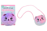 Johntoy schattig tasje pluche - afbeelding 1
