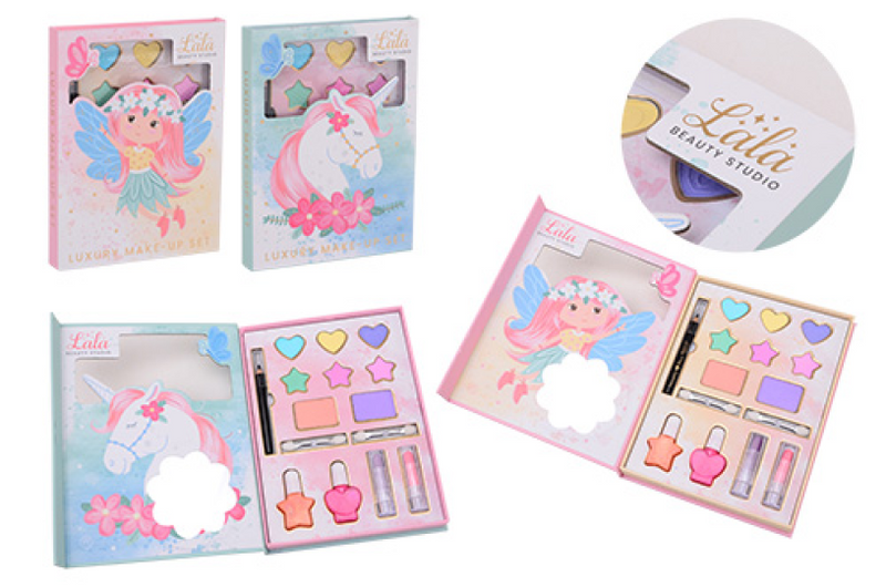 Johntoy john toy make up book