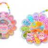 Johntoy twinkle pets - kralenset in bloemendoos.