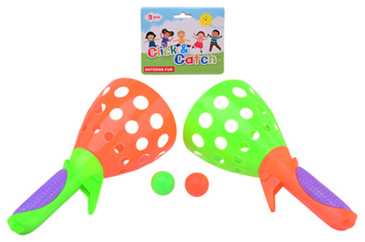 Outdoor fun mega catching game 2 colors asso