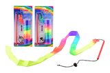 Johntoy outdoor fun rainbow ribbon - afbeelding 1