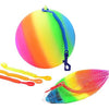 Fun Fun Rainbowball al aire libre Bungeeball
