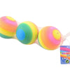 Palline arcobaleno, 3 °.