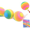 Palline arcobaleno, 3 °.