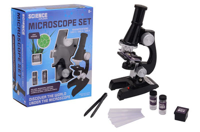 Science Explorer Microscopio