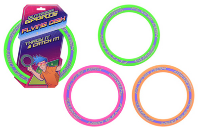 Outdoor fun round frisbee