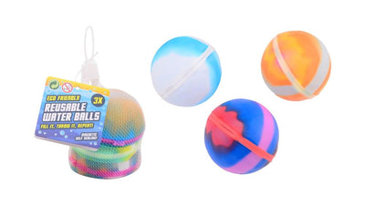 Johntoy Aquafun riutilizzabile Waterball magnetico, 3 °.