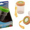 Visor de insectos Johntoy Science Explorer en caja.