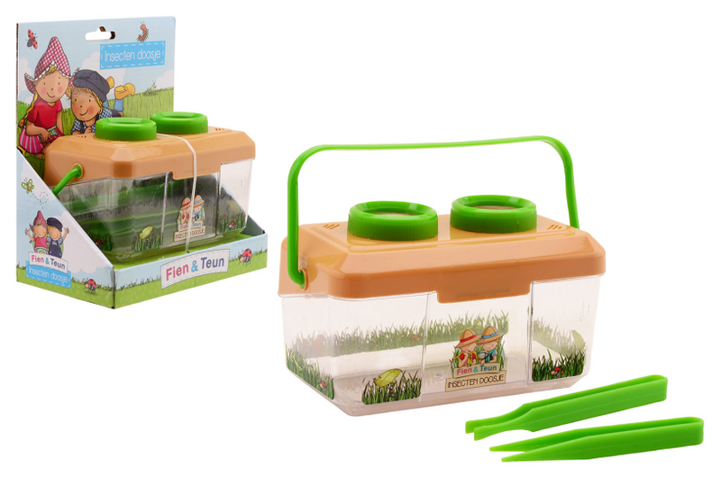 Johntoy fien teun insect box